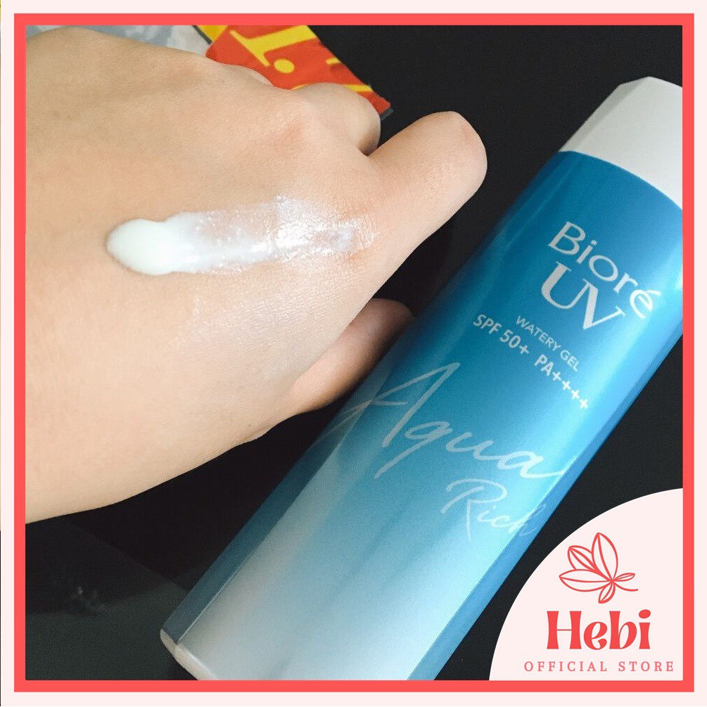 Kem chống nắng biore UV Aqua Rich nội địa Nhật Bản KCN0013 hebi_officialstore