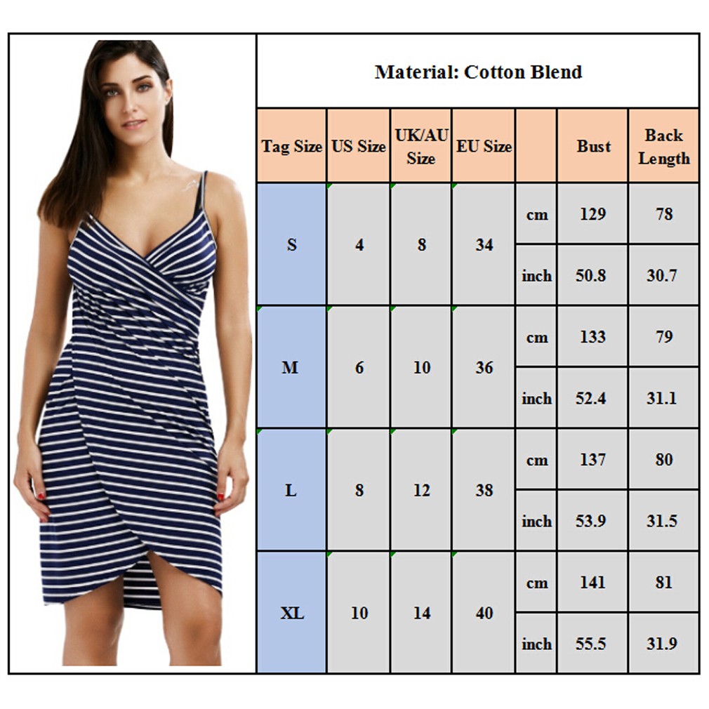 Đầm hai dây mặc ngoài bikini đi biển họa tiết sọc gợi cảm | BigBuy360 - bigbuy360.vn