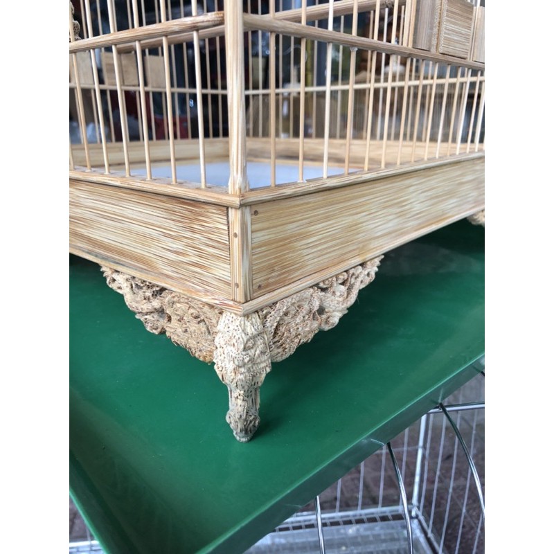 Lồng chào mào tre đục rồng