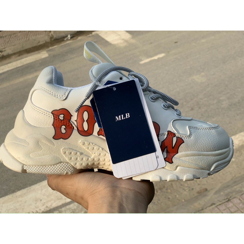 Giày thể thao,sneakers - MLB CAO CẤP - nam nữ G78 tăng chiều cao 6cm- FULL SZ 36-43