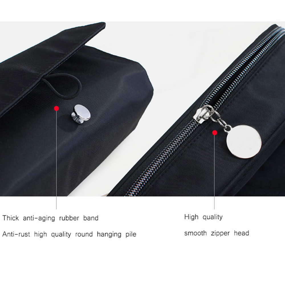 [Hàng mới về] Túi Đựng Cọ Trang Điểm Đa Năng Tiện Dụng Chất Lượng Cao