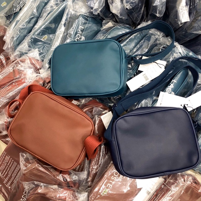 TÚI LACOSTE MINI ĐEO CHÉO