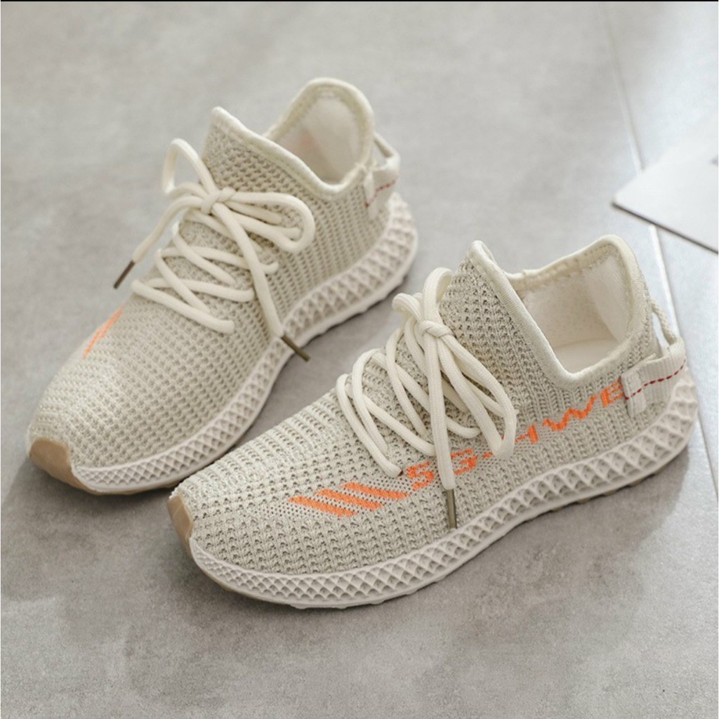 Giày thể thao nữ cổ chun Free ship cực đẹp giá sốc | BigBuy360 - bigbuy360.vn