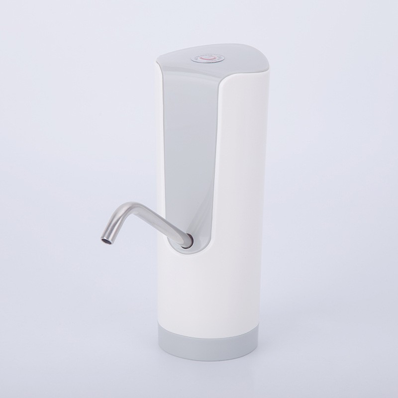 Máy bơm nước kiêm lọc nước từ bình tiện lợi