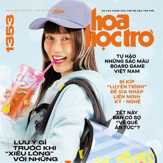 Hoa Học Trò - Số 1353