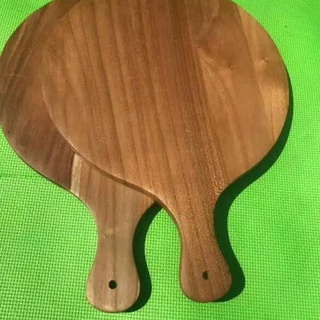 Trên Xu Hướng ✬➩ Thớt Gỗ Tròn 30Cm Dùng Để Cắt pizza/Bánh pizza 30Cm
