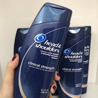 Dầu gội Head & Shoulder 400ml