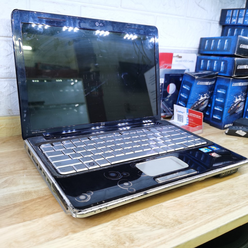 HP dv4 core i3-M330, ram 2gb, hdd 320gb | BigBuy360 - bigbuy360.vn