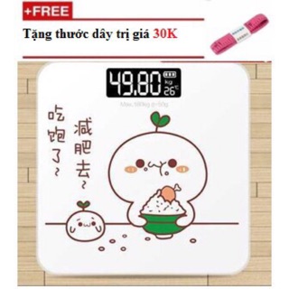 Cân điện tử sức khoẻ