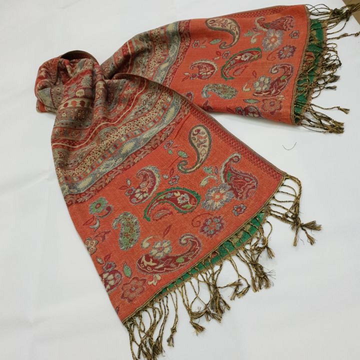 Khăn Choàng Thổ Cẩm sapa Chống rét, Chống Nắng, Khi Đi Biển mã 03
