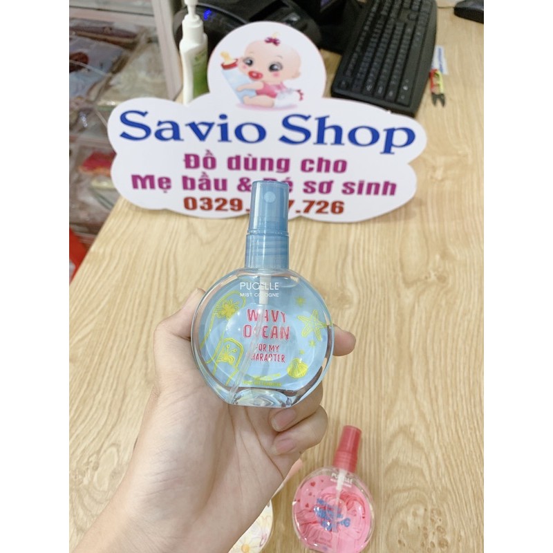 Nước hoa pucelle 100ml | Thế Giới Skin Care