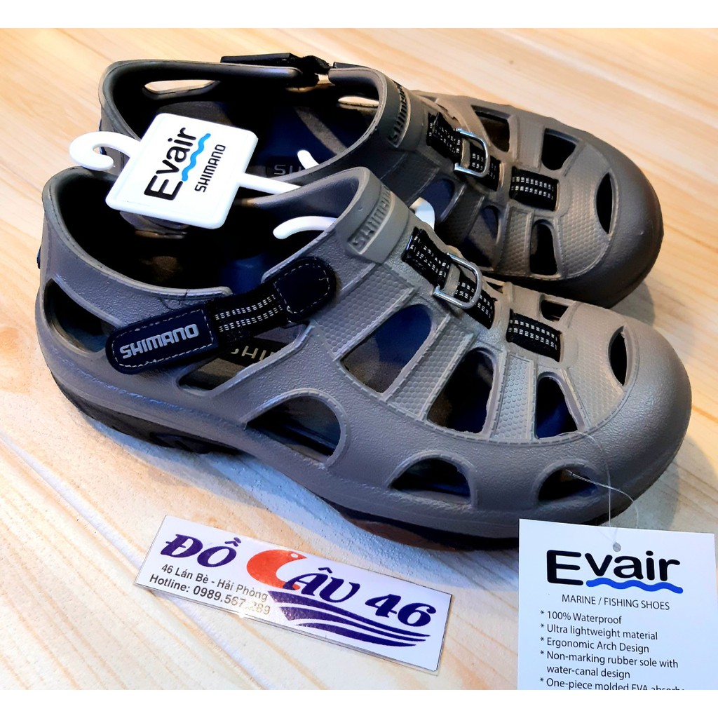 Dép Sandal SHIMANO Đế Chống Trượt