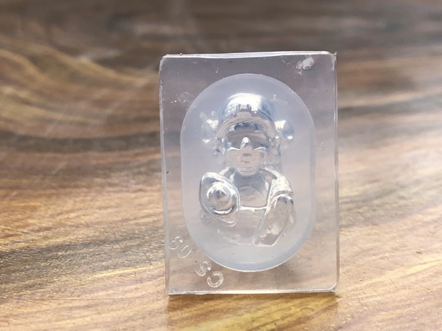 Khuôn in silicon 3D mẫu mới làm nail tết mẫy micky thần tài tết