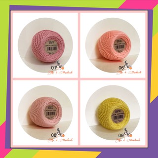 Sợi Lace Cotton lẻ cuộn