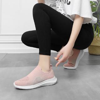 Giày Sneaker Thể Thao Cho Nữ