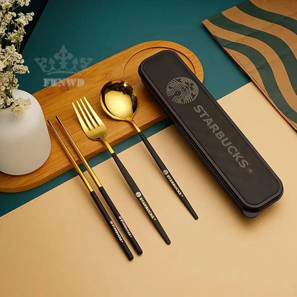 STARBUCKS [Funny-] Bộ dụng cụ vệ sinh cho nhà hàng