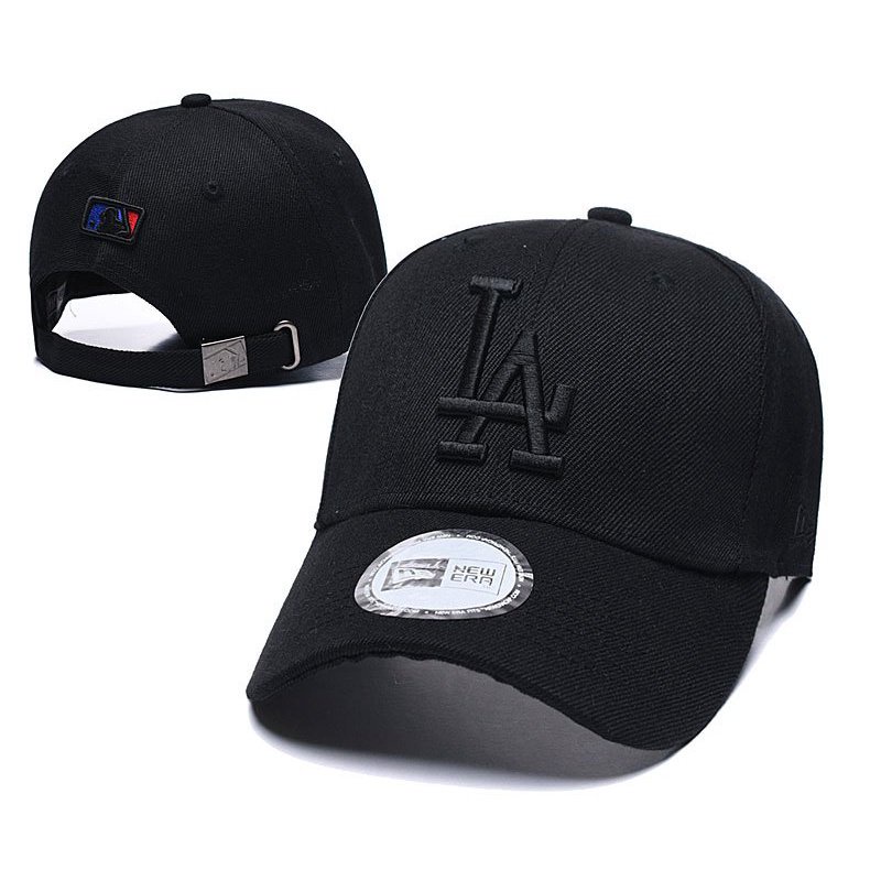 MLB Cap Los Angeles Dodgers Cap Snapback Cap Sun Hat Unisex Hats 0eOG