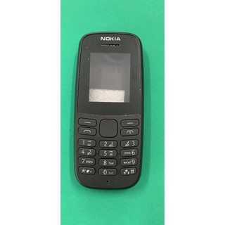 Vỏ điện thoại Nokia 105 2019 không sườn có phím