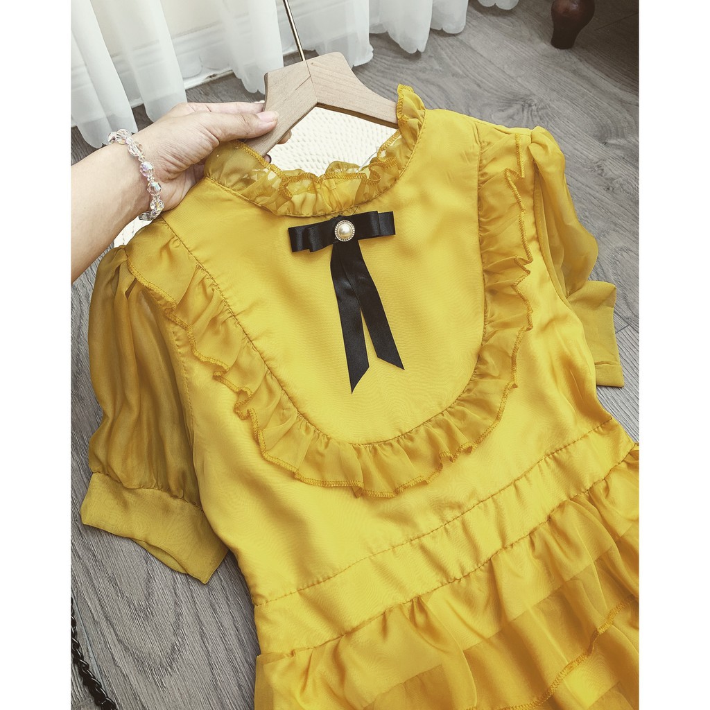 Set đồ nữ cá tính, set váy liền thân đi chơi sang chảnh mùa hè đẹp 8A00115 JKR | BigBuy360 - bigbuy360.vn