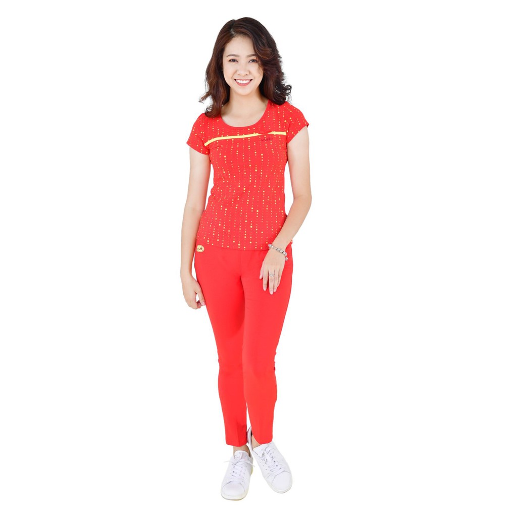 Bộ Mặc Nhà quần dài Gia Hồi GH0026