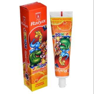 Kem đánh răng Raiya hương cam