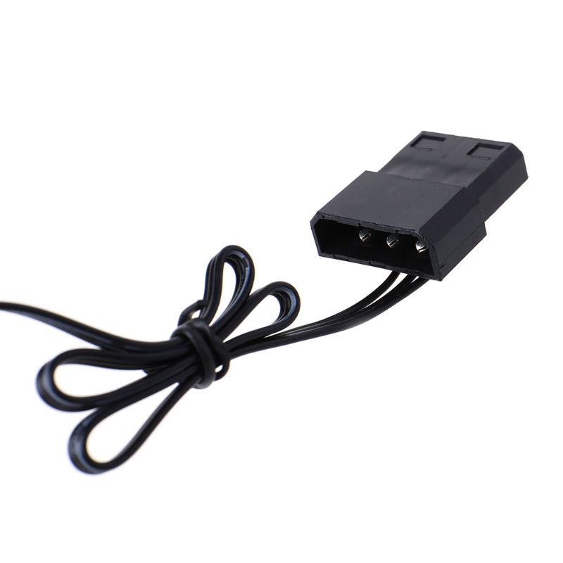 1 Set Quạt Tản Nhiệt 120MM Có Đèn LED RGB Kèm Ốc Vít Cho Máy Tính PC Laptop