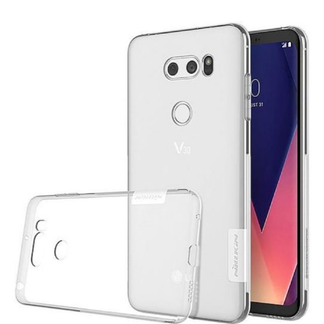 Ốp dẻo Nillkin cho LG V30