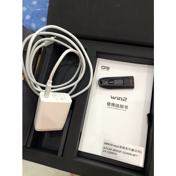 Laptop Mini GAMING GPD WIN 2 FULLBOX LIKENEW, màn cảm ứng, cực kỳ rõ đẹp, đã nâng cấp luôn SSD M2 512gb | BigBuy360 - bigbuy360.vn