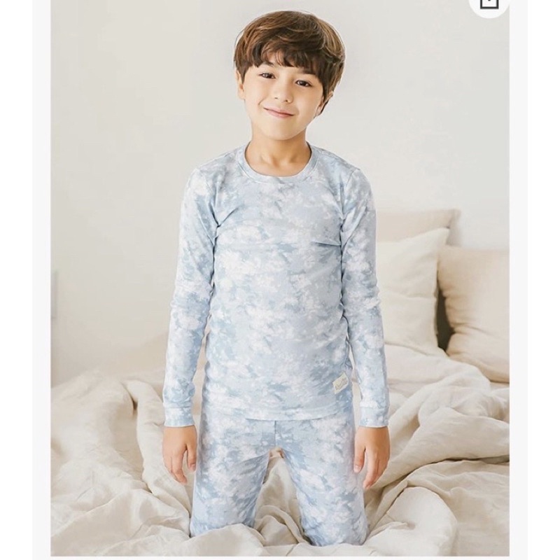 Bộ cotton mềm  Vaenait baby xuất Hàn
