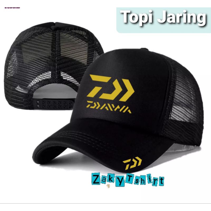 DAIWA Nón Lưỡi Trai Phối Lưới Thời Trang Cho Nam