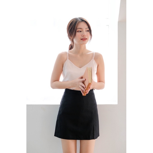 Quần váy A sẻ Elly clothing