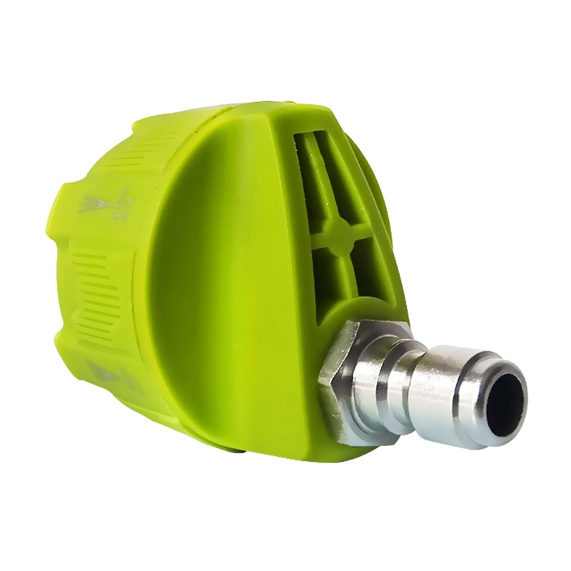 Đầu Nối Vòi Xịt Nước Áp Suất Cao 6 Trong 1 Cho 1 / 4 &quot;