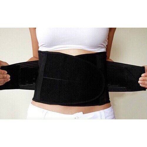 Đai nịt bụng quấn tan mỡ loại đẹp ms03
