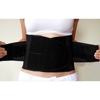Đai nịt bụng quấn tan mỡ loại đẹp ms03
