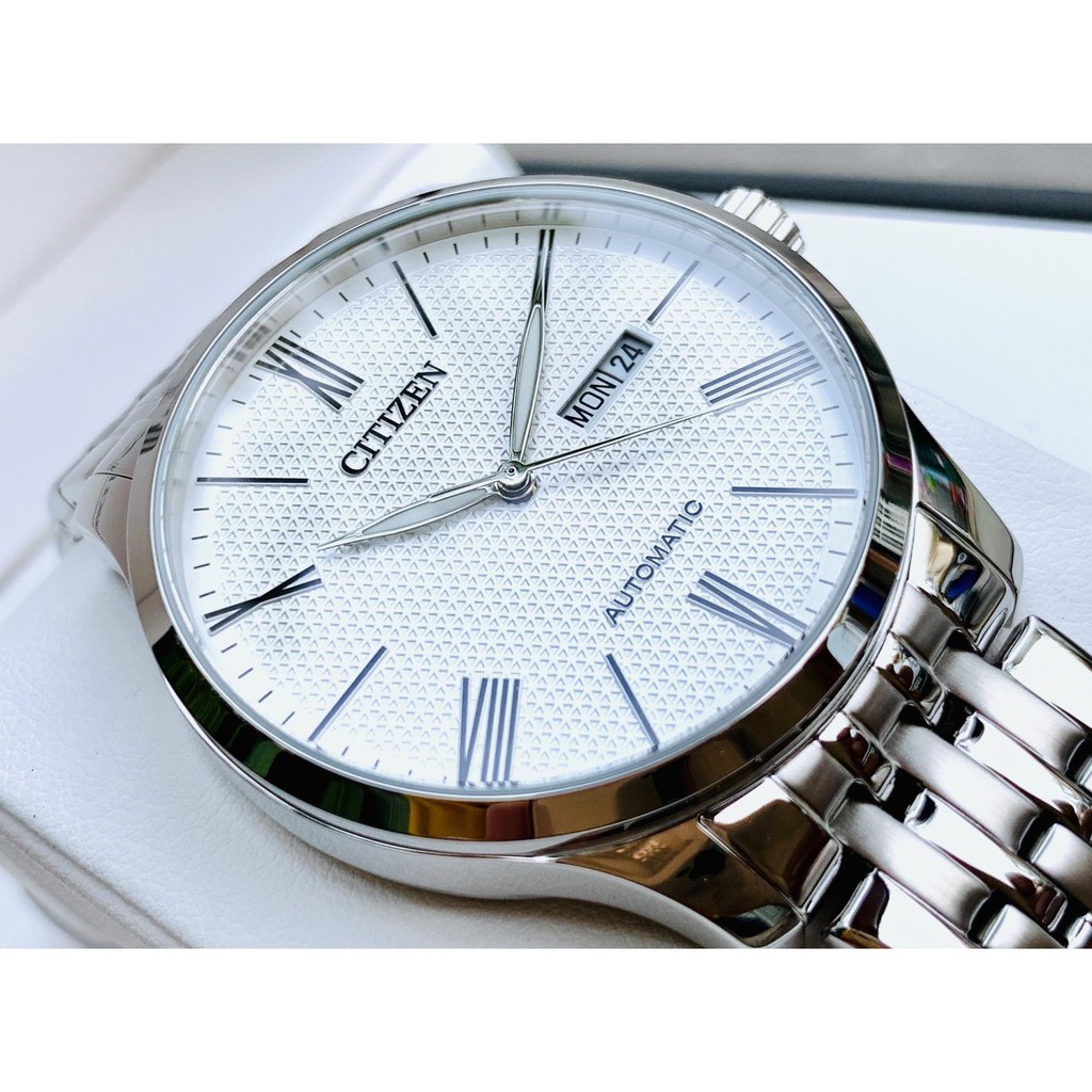 ĐỒNG HỒ NAM Citizen Automatic #NH8350-59A