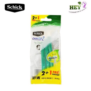 Dao Cạo Schick Exacta2 Sen 5+2