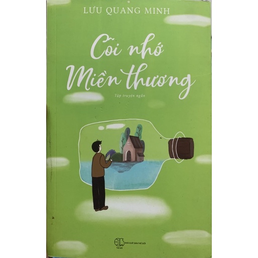 Sách - Cõi Nhớ Miền Thương