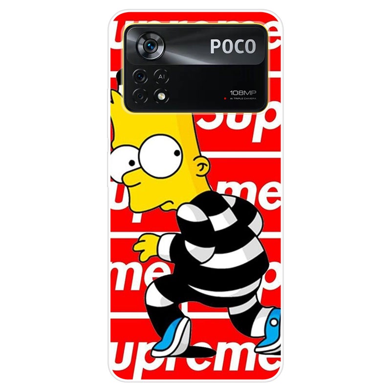 Ốp Lưng Điện Thoại Thời Trang Dành Cho Xiaomi POCO X4 Pro 5G POCOX4 Pro