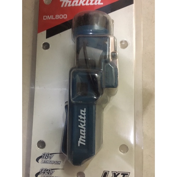 Đèn led đội đầu makita