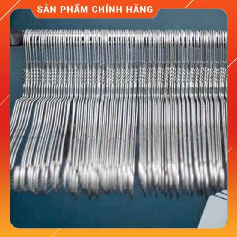 ⚡SALE⚡ SÉT 10 MÓC NHÔM NGƯỜI LỚN , MÓC NHÔM PHƠI QUẦN ÁO