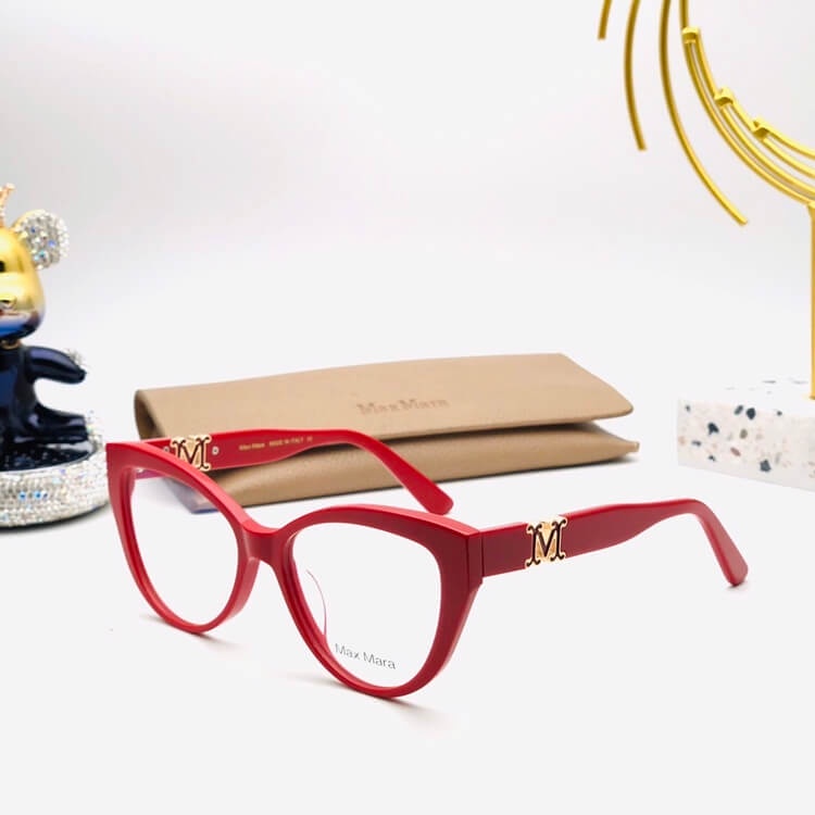 Gọng kính cận nữ, Cao cấp, Kính mắt mèo, Kèm Full Box bảo hành 12 tháng - donghokinhmat168