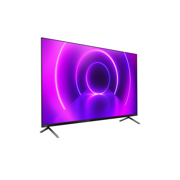 [Mã ELBAU7 giảm 7% đơn 5TR] Android Tivi Philips 4K 55 inch 55PUT8215/67 - Miễn Phí Lắp Đặt