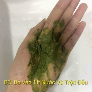 Bột đắp mặt lá neem Ấn Độ