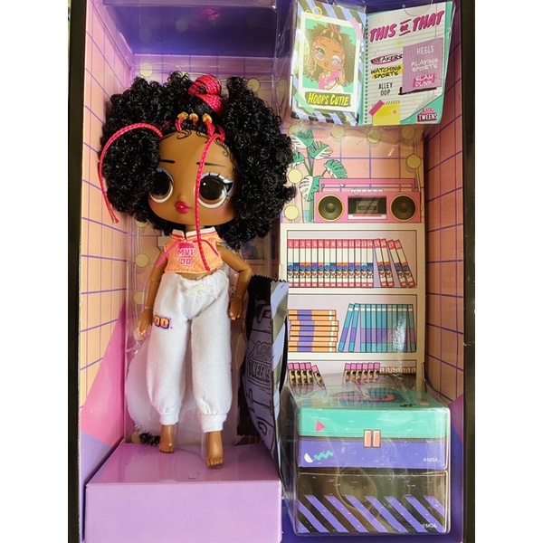 Búp bê LOL Surprise TWEENS và Búp bê LOL Mini NEW nhập Mỹ