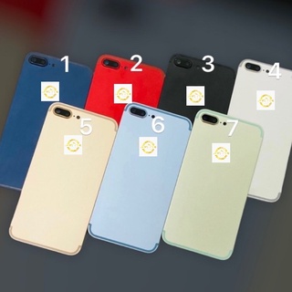 Vỏ sườn thay thế dành cho 7plus cạnh viền vuông
