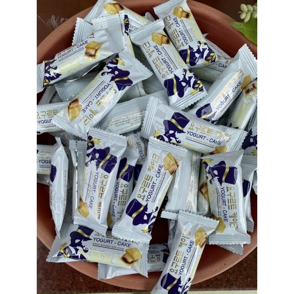 Bánh sữa chua thiên thảo gói 500gr sc , dâu , .....