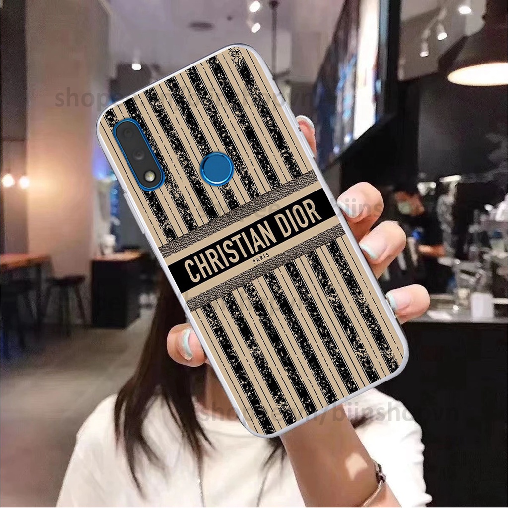 Ốp Vsmart Star 3 / Star 4 / Star3 / Star4 in hình thương hiệu nhiều màu sắc thể thao cá tính thời trang