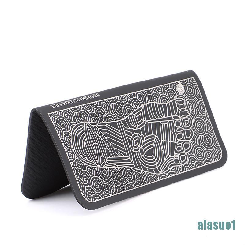 [Hàng mới về] Thảm lót thay thế cho máy mát xa chân Ems tiện dụng