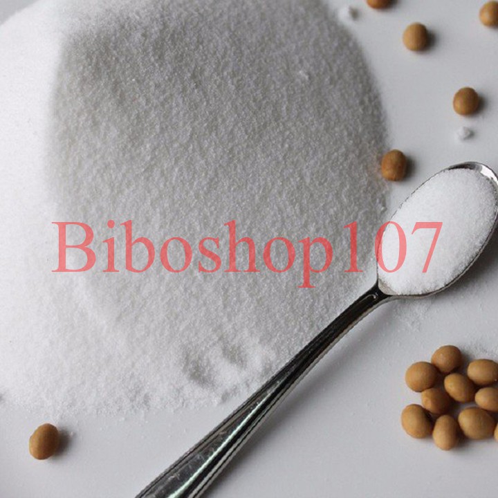 Đường nho Glucono Delta Lactone làm tào phớ gói 100g