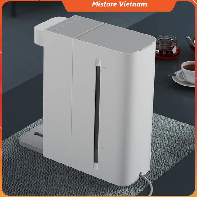 Bình đun nước để bàn siêu tốc thông minh Xiaomi Mijia C1 2.5 L S2201 - Đun nước siêu nhanh 3s pha sữa, pha trà, nấu mì